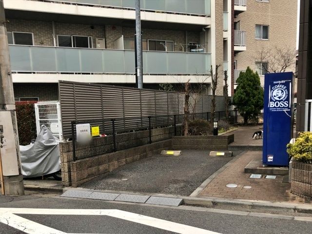 駐車場写真