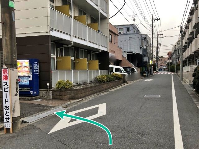 駐車場詳細写真