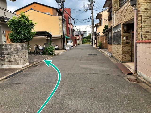 駐車場写真