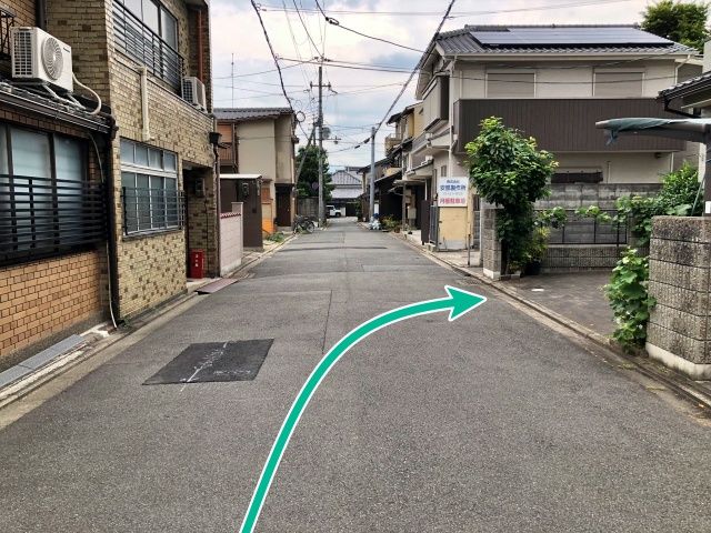 駐車場詳細写真