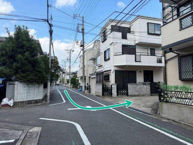 駐車場写真