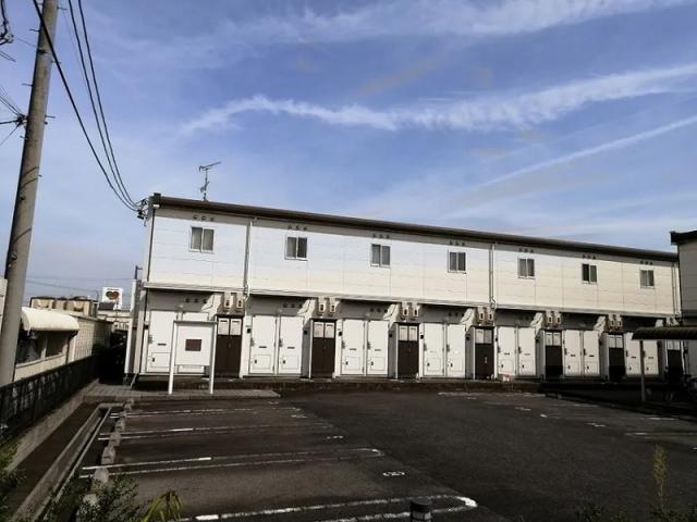 レオパレスComfortA駐車場【21231】の駐車場写真
