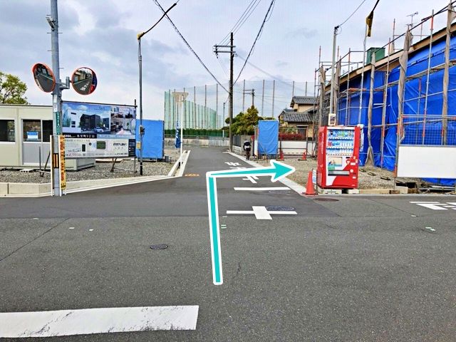 駐車場写真
