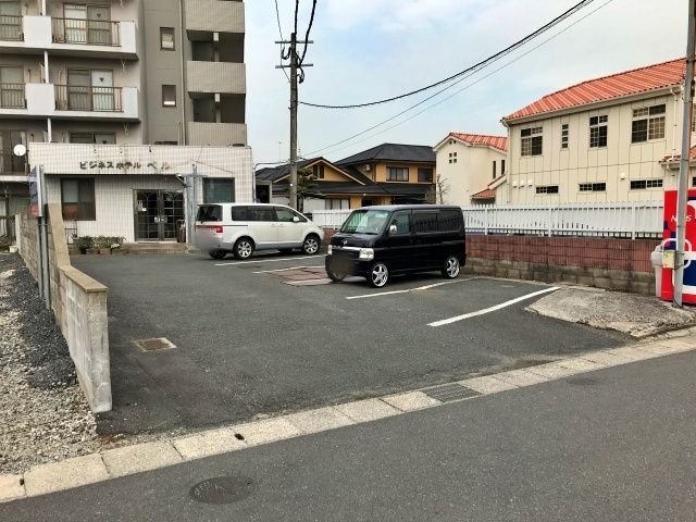 駐車場写真