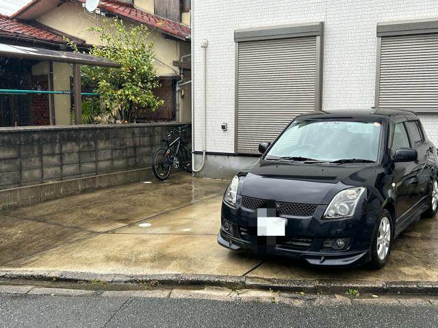 駐車場写真2