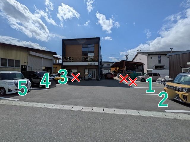 (有)佐藤工芸×アキッパ駐車場【日】の駐車場写真