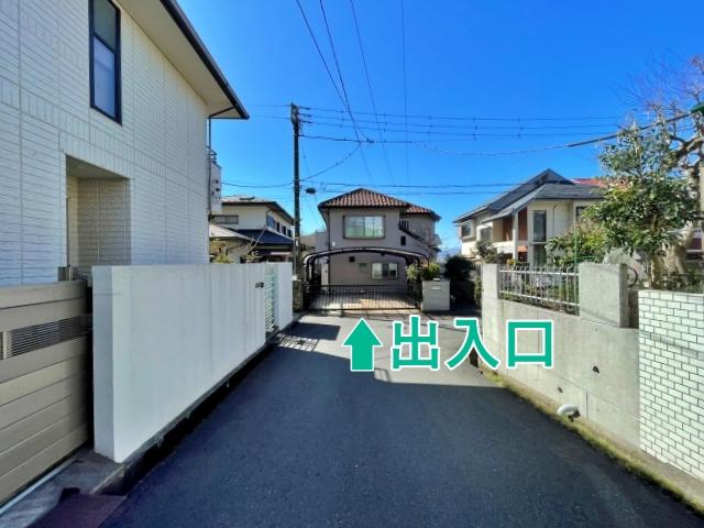 野津田町1940-26千田邸◎アキッパ駐車場の駐車場写真