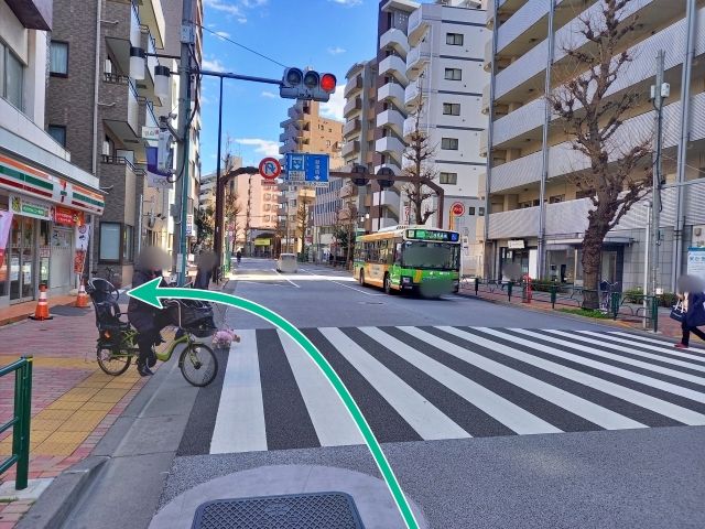 駐車場写真
