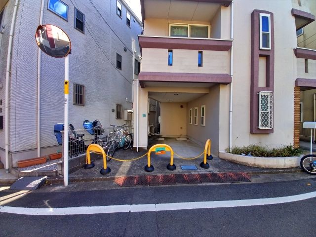 駐車場詳細写真