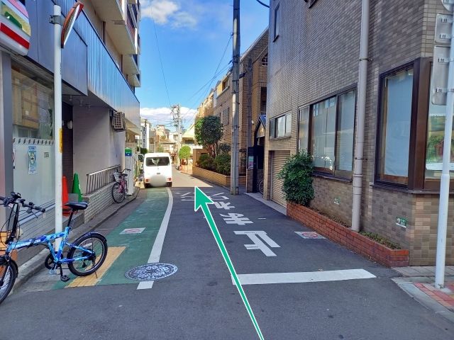 駐車場詳細写真