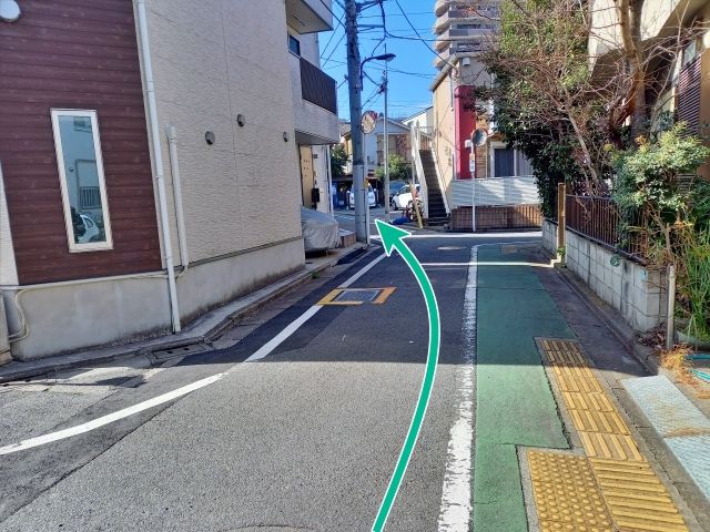 駐車場詳細写真