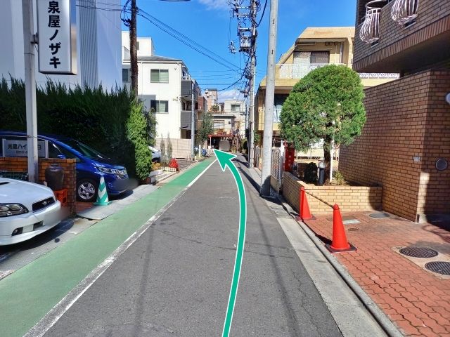 駐車場詳細写真