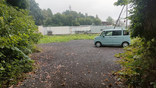 駐車場写真2