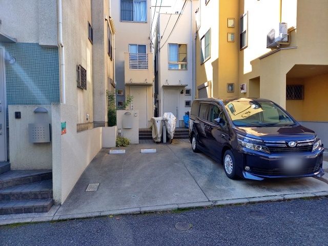駐車場写真