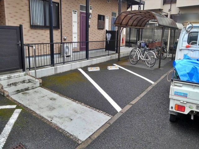 駐車場写真