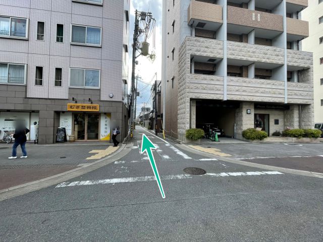 駐車場写真