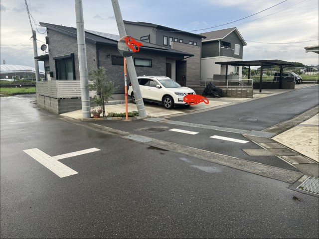 小山7丁目7-179駐車場の駐車場写真