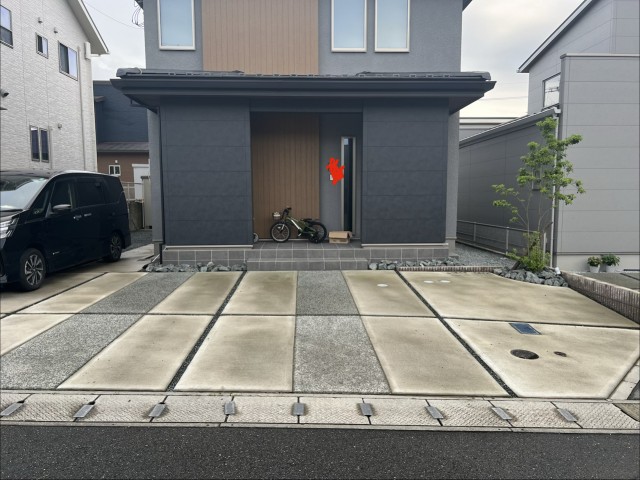 小山7丁目7-179駐車場の駐車場写真