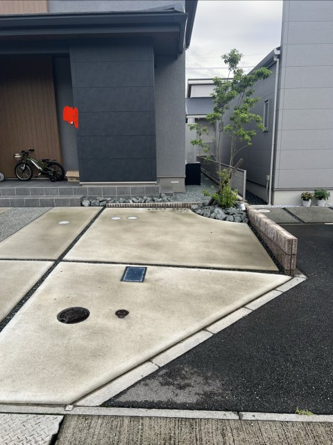 小山7丁目7-179駐車場の駐車場写真
