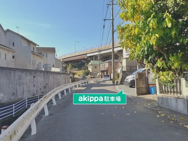駐車場詳細写真