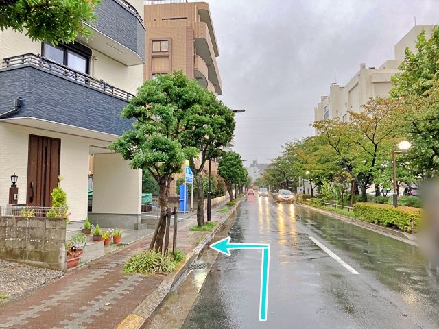 駐車場写真