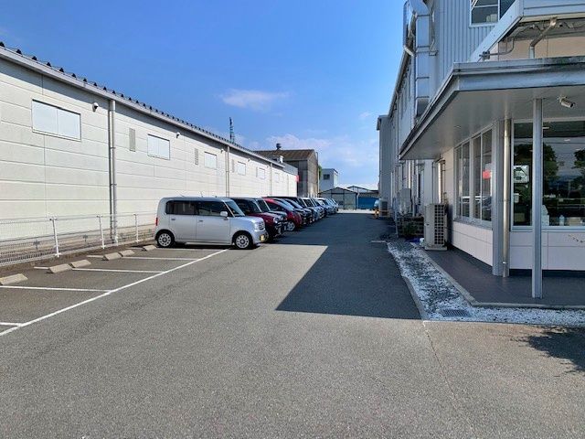 駐車場詳細写真