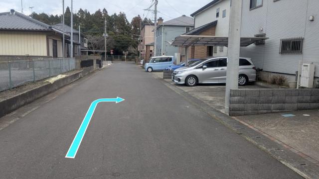 中央３−２３駐車場の駐車場写真