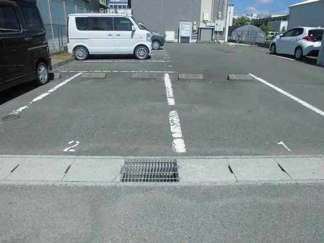 レオパレスカイト駐車場【40625】の駐車場写真