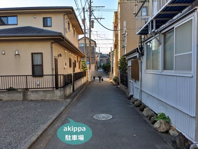 駐車場詳細写真