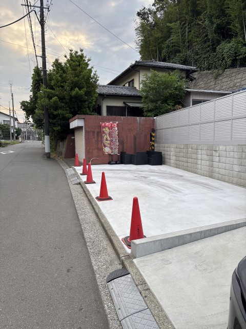 新羽町1005駐車場の駐車場写真