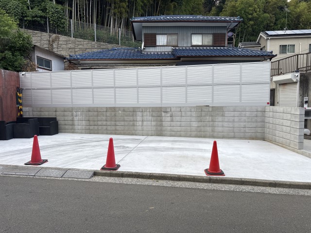 新羽町1005駐車場の駐車場写真