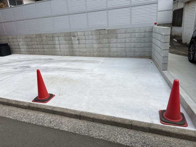 新羽町1005駐車場の駐車場写真