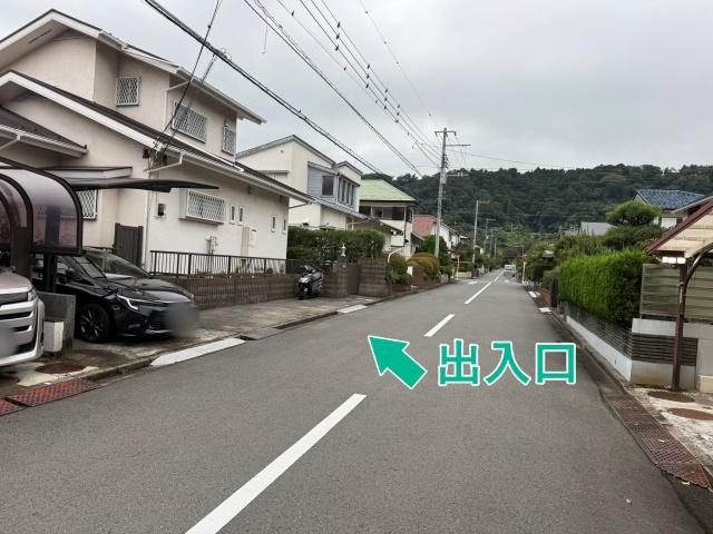 釜利谷西5丁目22-21☆アキッパ駐車場の駐車場写真