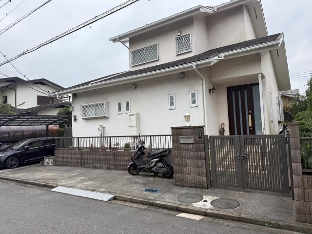 駐車場写真2
