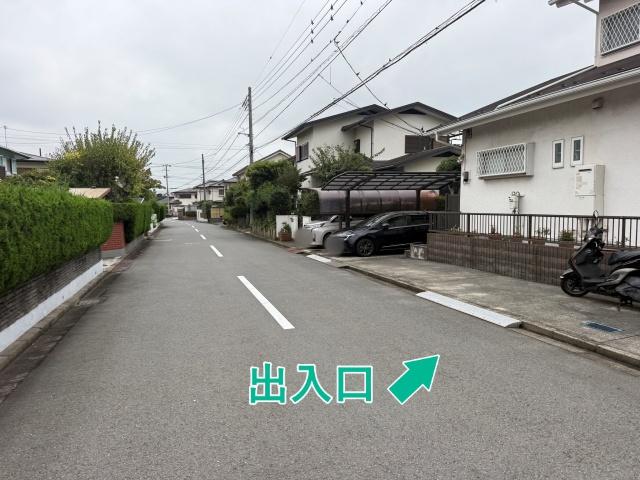 釜利谷西5丁目22-21☆アキッパ駐車場の駐車場写真