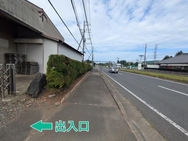 稲田商店×アキッパ駐車場の駐車場写真
