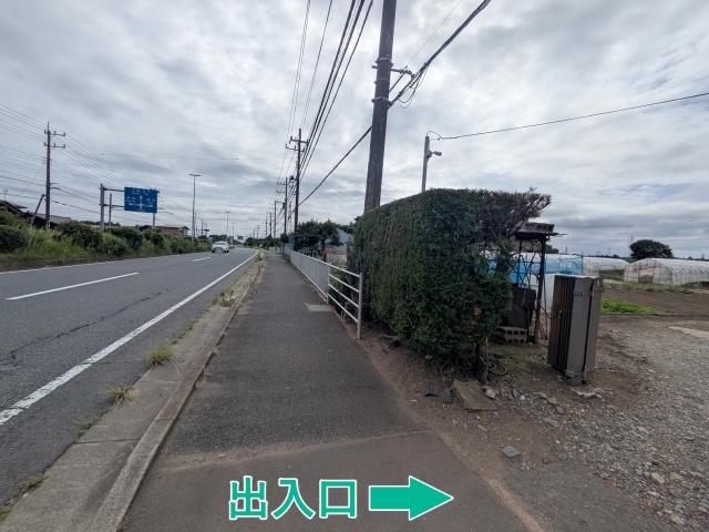 稲田商店×アキッパ駐車場の駐車場写真