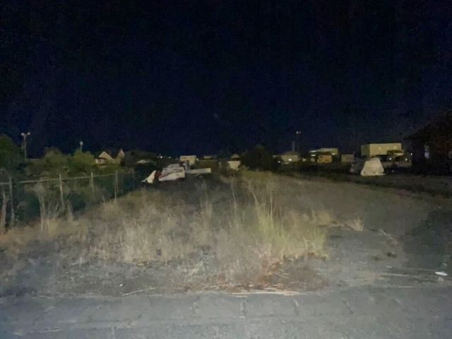 (P01)_【12月14日(日)限定】赤穂義士祭専用_赤穂市中広空き地駐車場の駐車場写真