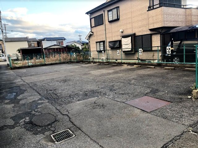 駐車場写真