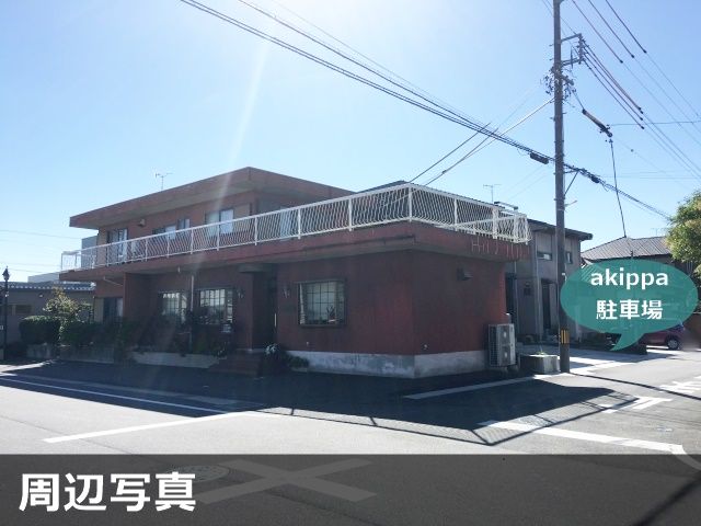 【井ノ口公園・青木公園近く】松田邸駐車場(1)の駐車場写真