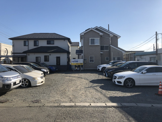 四之宮3丁目駐車場の駐車場写真