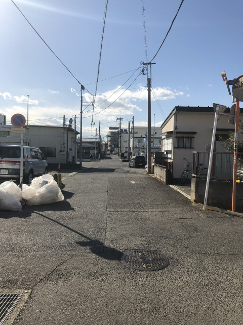 四之宮3丁目駐車場の駐車場写真