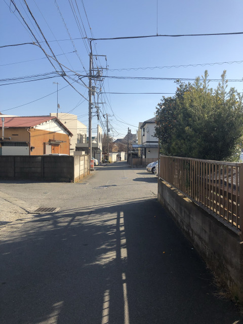 四之宮3丁目駐車場の駐車場写真