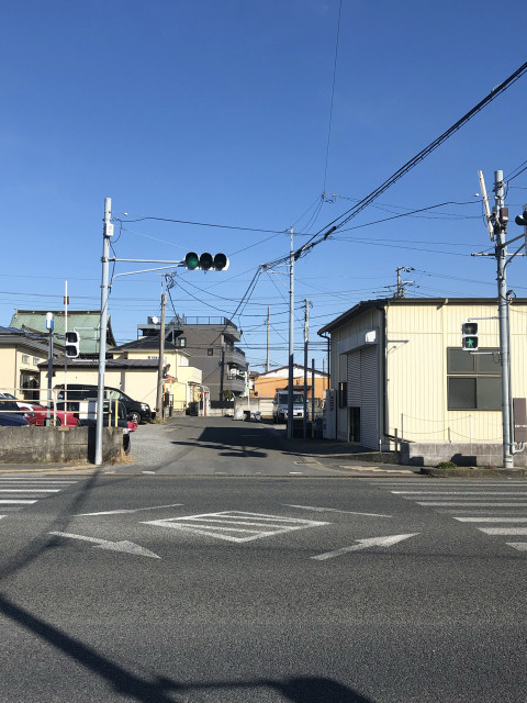 四之宮3丁目駐車場の駐車場写真