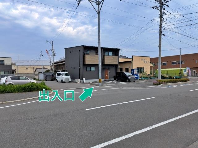 大字勢家3駐車場【4】の駐車場写真