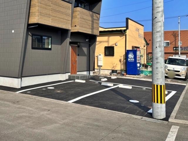 大字勢家3駐車場【4】の駐車場写真