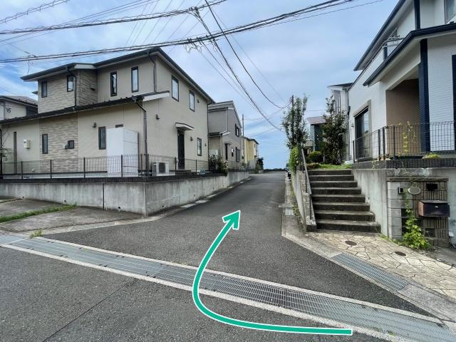 [9ec1e]初声町三戸◎個宅アキッパ駐車場の駐車場写真