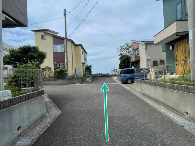 [9ec1e]初声町三戸◎個宅アキッパ駐車場の駐車場写真