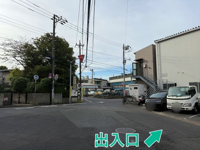 駐車場写真