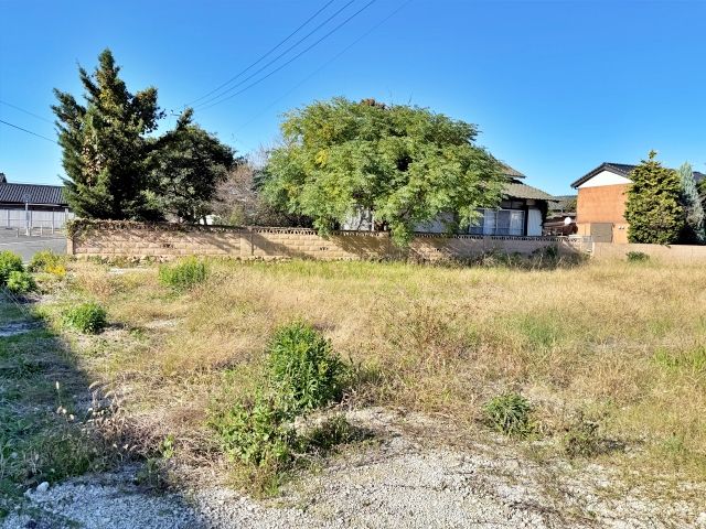 (P10)_【11月30日(日)限定】航空祭専用_コミュニティセンター・ソピア横の空き地駐車場の駐車場写真